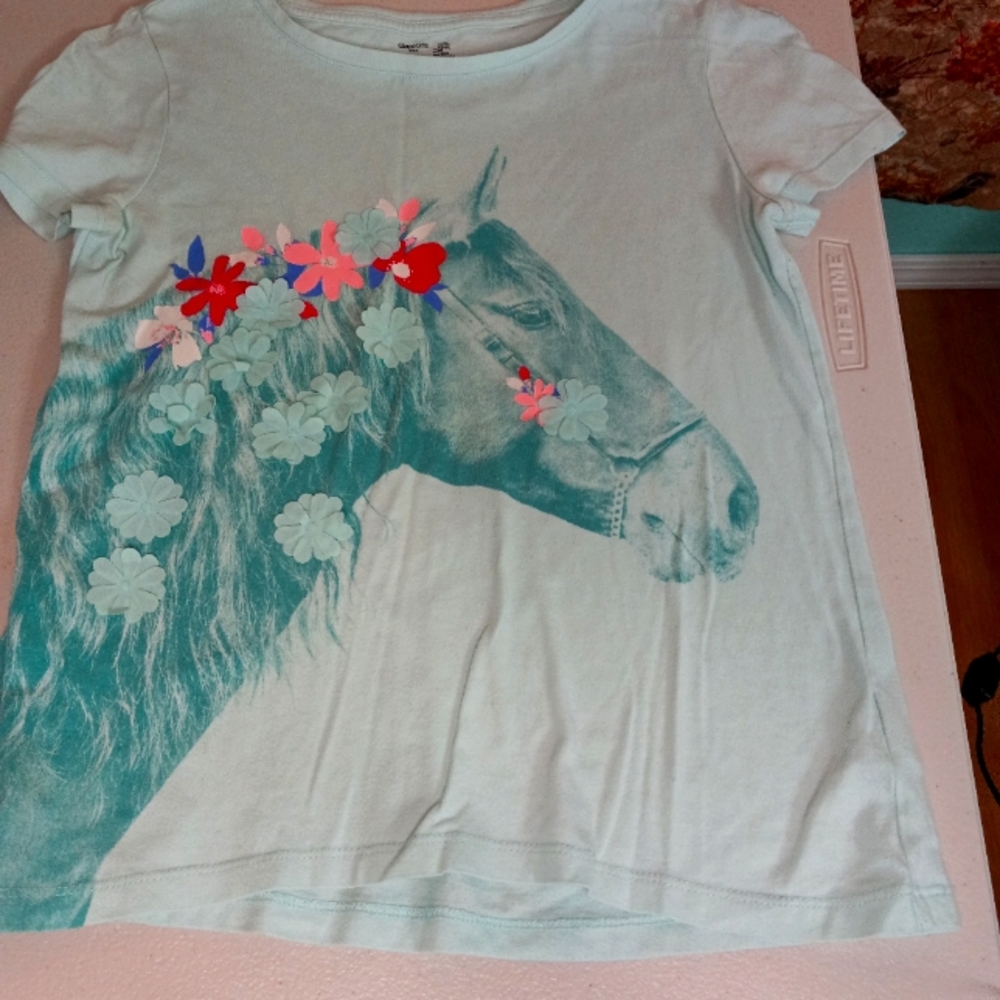 Unicorn shirt